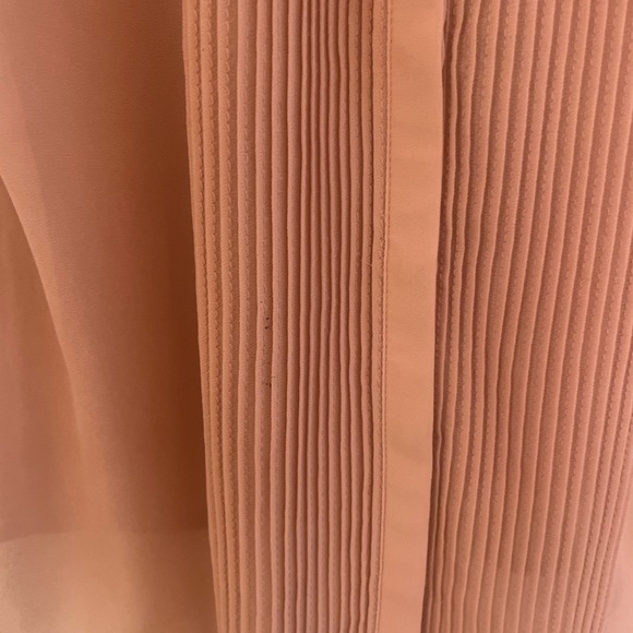 Pink sheer blouse - Picture 2 of 3